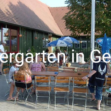 Ruhiger Als Im Hotel, Keine Andere Gaeste Merkendorf  Dış mekan fotoğraf