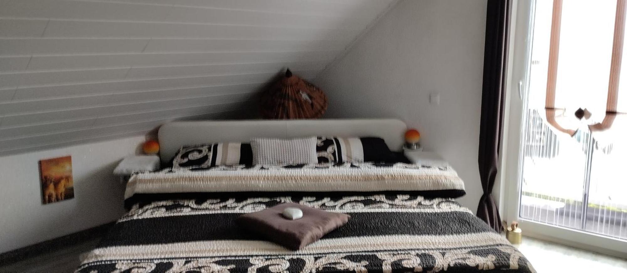 Ruhiger Als Im Hotel, Keine Andere Gaeste Merkendorf  Oda fotoğraf